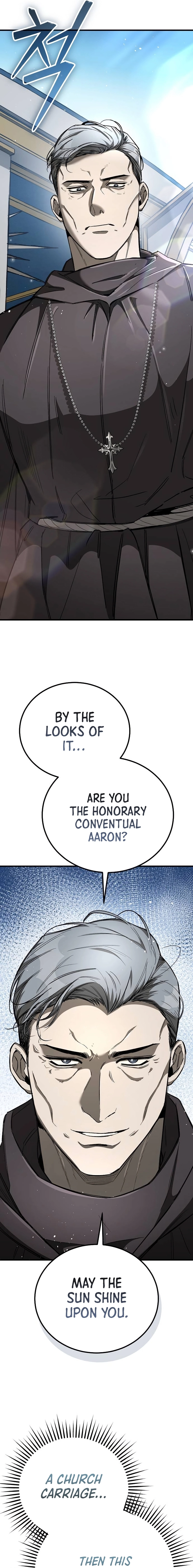 A Rogue Guard in a Medieval Fantasy Chapter 23, page 10 of 34