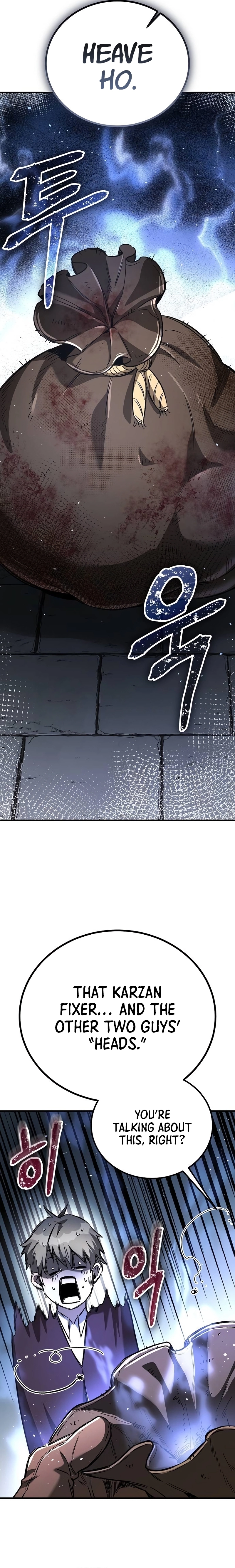 A Rogue Guard in a Medieval Fantasy Chapter 23, page 14 of 34