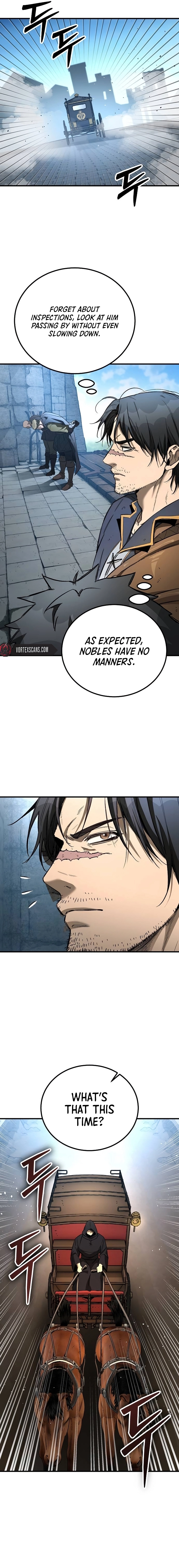 A Rogue Guard in a Medieval Fantasy Chapter 23, page 6 of 34
