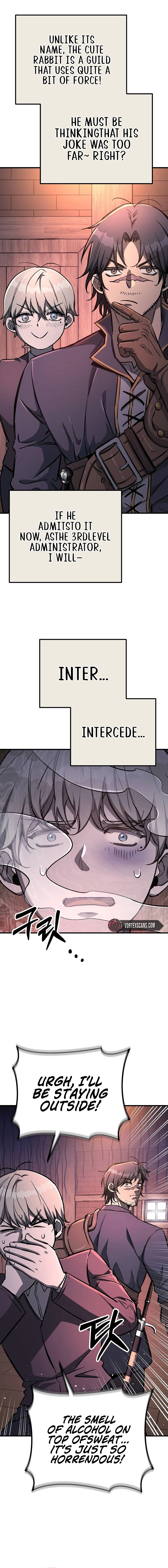A Rogue Guard in a Medieval Fantasy Chapter 24, page 10 of 31