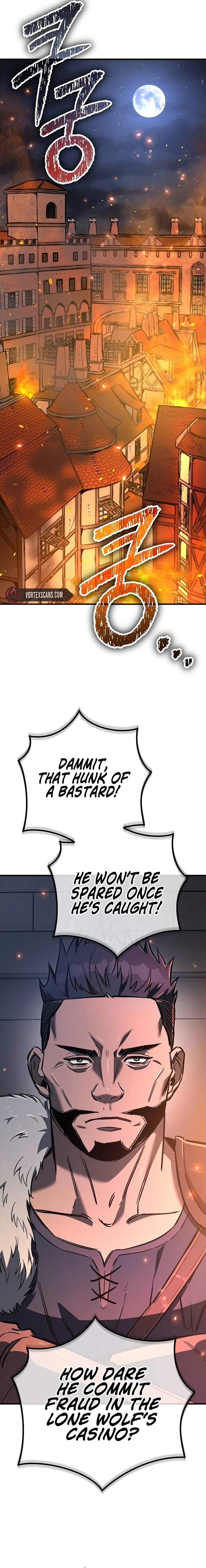 A Rogue Guard in a Medieval Fantasy Chapter 24, page 17 of 31