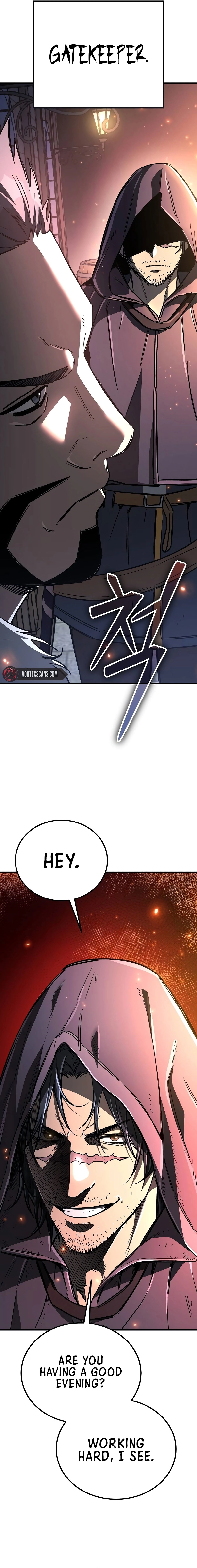 A Rogue Guard in a Medieval Fantasy Chapter 24, page 20 of 31
