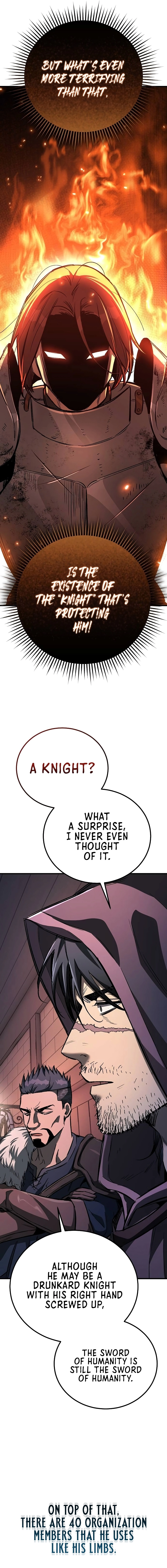 A Rogue Guard in a Medieval Fantasy Chapter 24, page 23 of 31