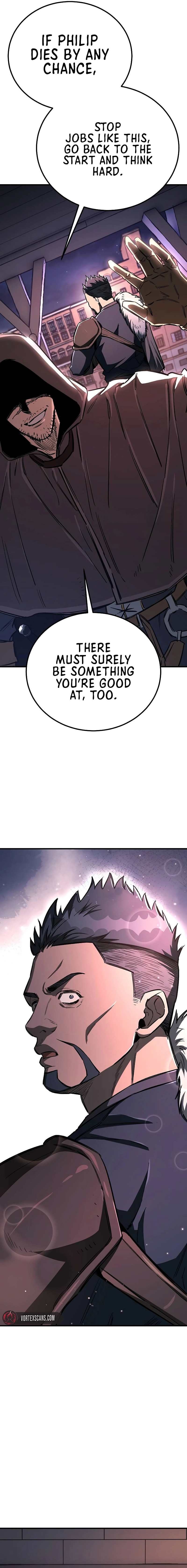 A Rogue Guard in a Medieval Fantasy Chapter 24, page 26 of 31