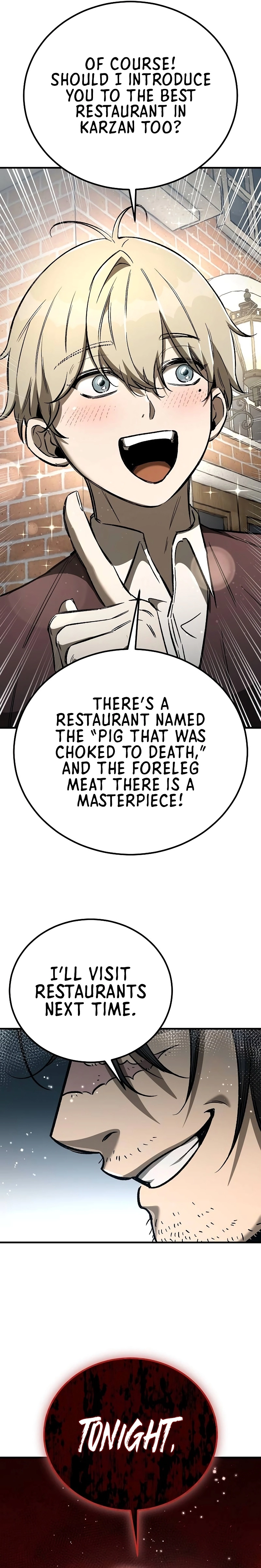 A Rogue Guard in a Medieval Fantasy Chapter 24, page 6 of 31