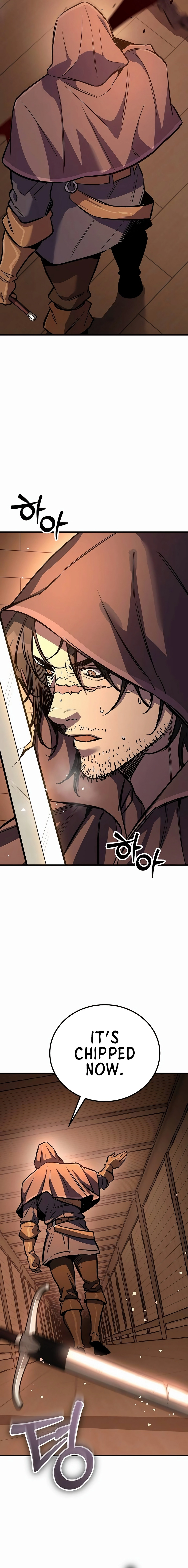 A Rogue Guard in a Medieval Fantasy Chapter 25, page 10 of 32