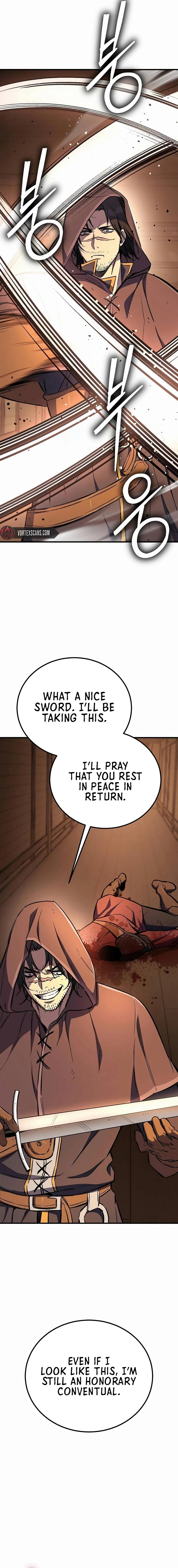 A Rogue Guard in a Medieval Fantasy Chapter 25, page 11 of 32