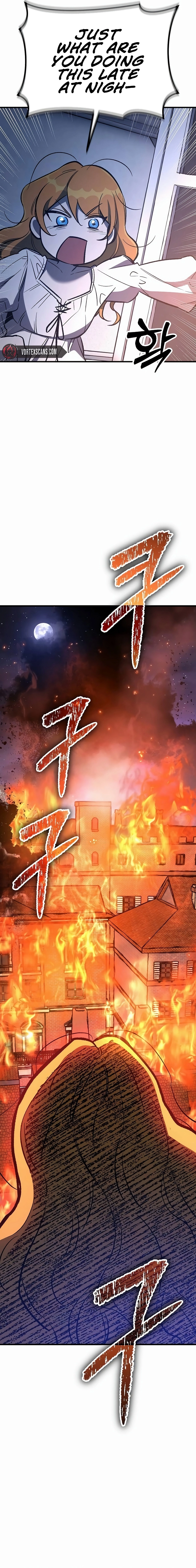 A Rogue Guard in a Medieval Fantasy Chapter 25, page 13 of 32