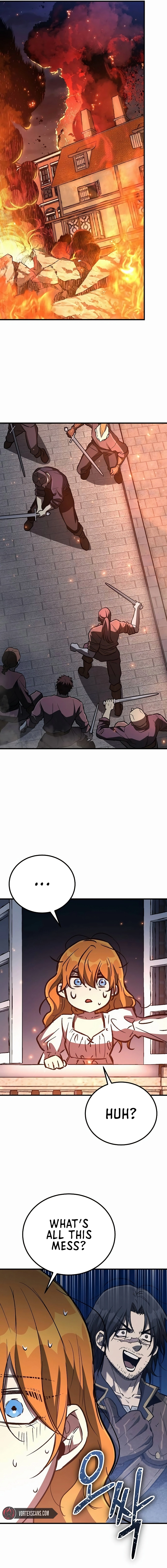 A Rogue Guard in a Medieval Fantasy Chapter 25, page 14 of 32