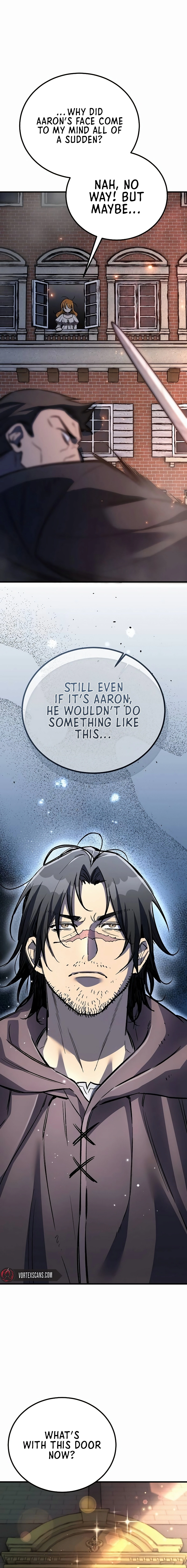 A Rogue Guard in a Medieval Fantasy Chapter 25, page 15 of 32