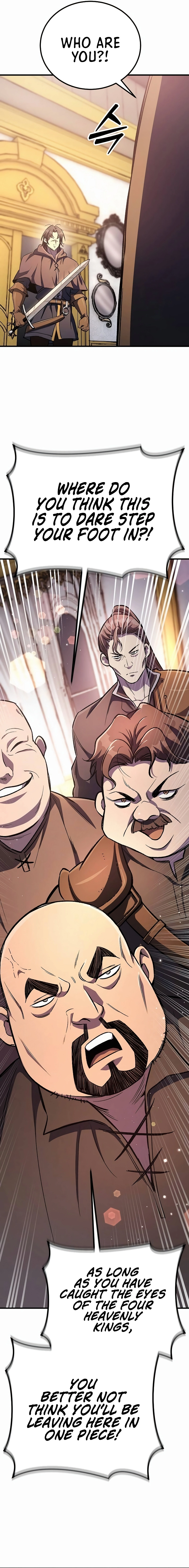 A Rogue Guard in a Medieval Fantasy Chapter 25, page 17 of 32