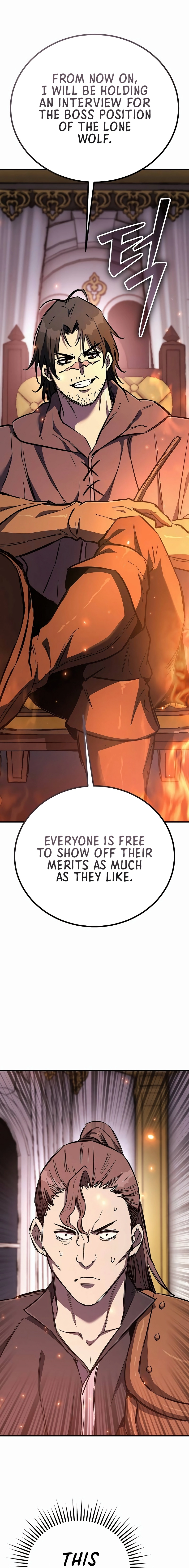 A Rogue Guard in a Medieval Fantasy Chapter 25, page 27 of 32