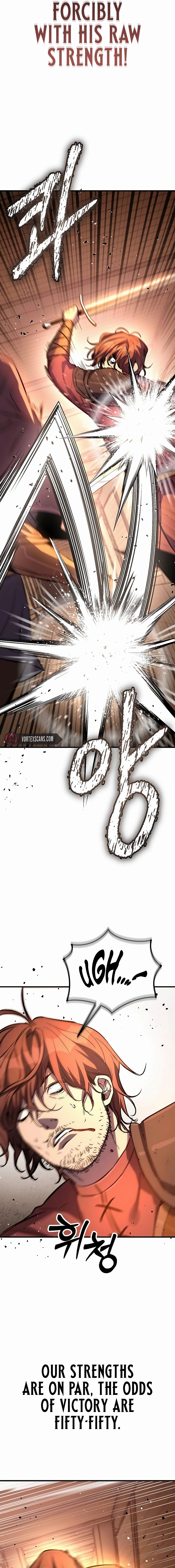 A Rogue Guard in a Medieval Fantasy Chapter 25, page 7 of 32