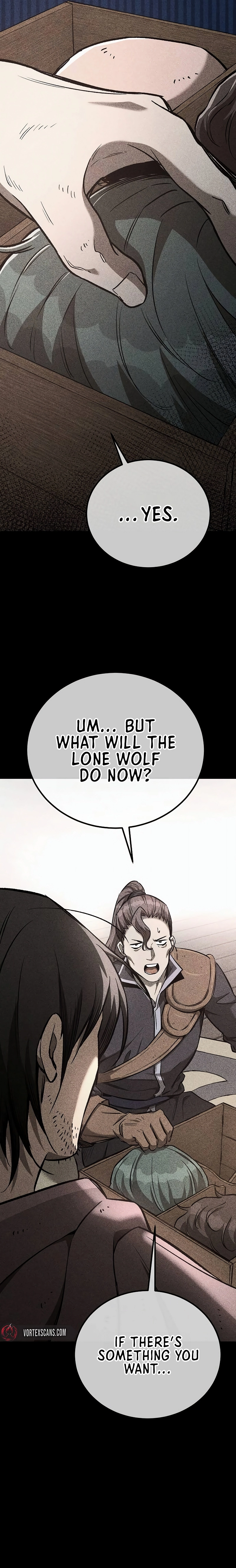 A Rogue Guard in a Medieval Fantasy Chapter 26, page 11 of 35