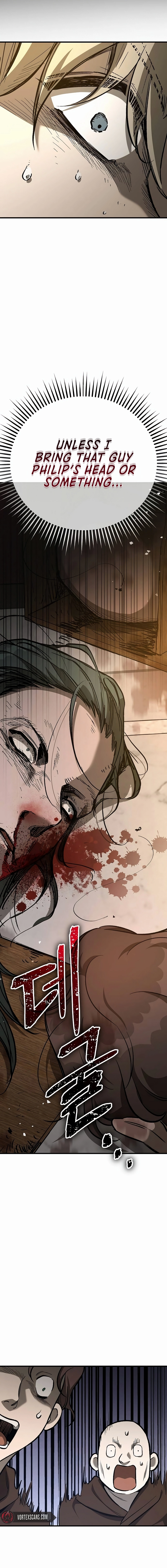 A Rogue Guard in a Medieval Fantasy Chapter 26, page 9 of 35