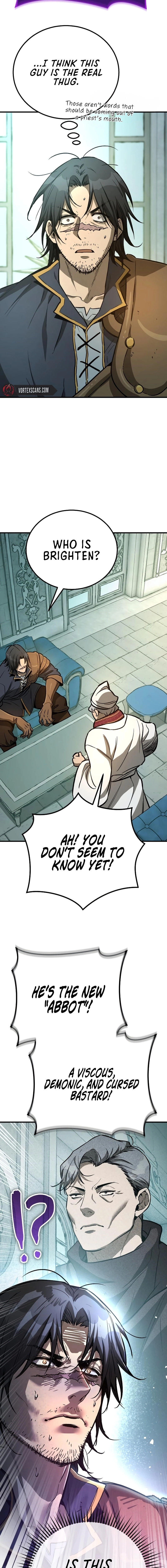 A Rogue Guard in a Medieval Fantasy Chapter 27, page 20 of 29
