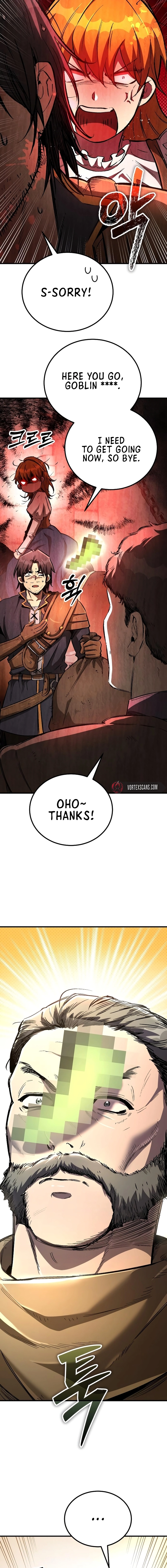 A Rogue Guard in a Medieval Fantasy Chapter 27, page 5 of 29