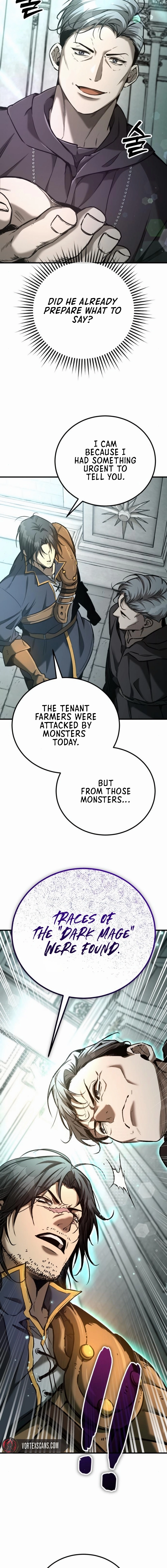A Rogue Guard in a Medieval Fantasy Chapter 28, page 11 of 29