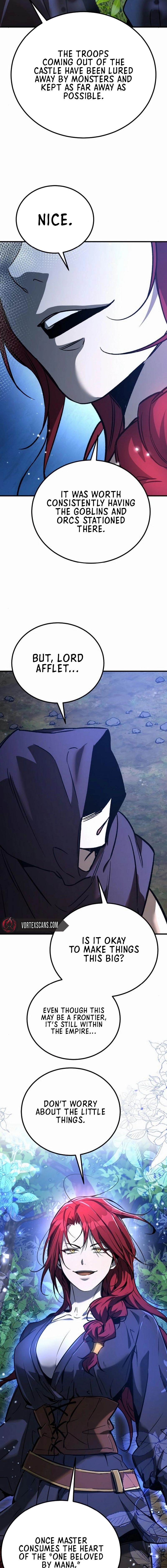 A Rogue Guard in a Medieval Fantasy Chapter 28, page 21 of 29