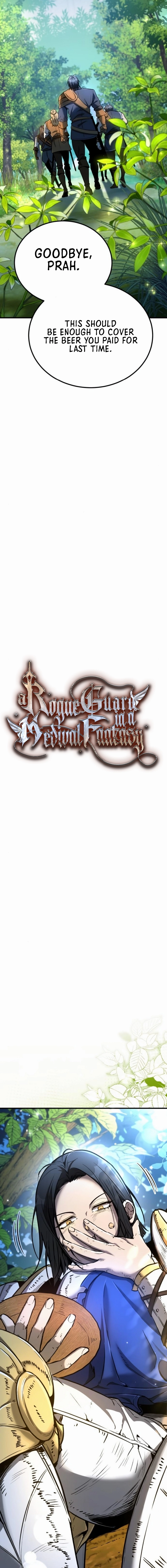 A Rogue Guard in a Medieval Fantasy Chapter 28, page 7 of 29