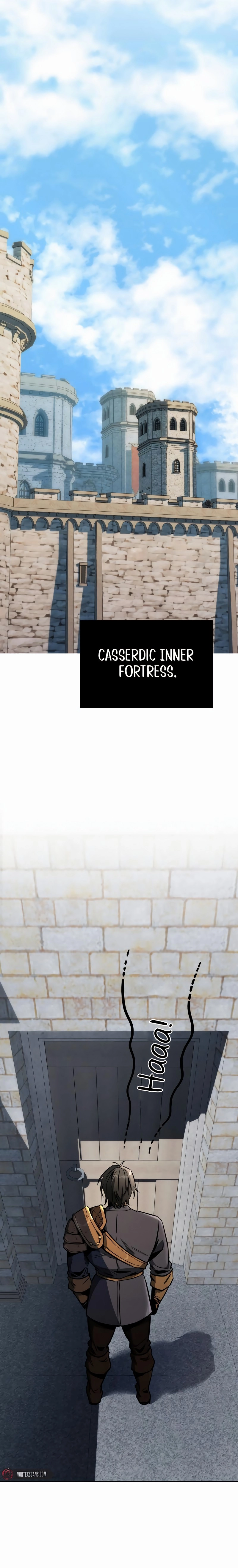 A Rogue Guard in a Medieval Fantasy Chapter 3, page 10 of 29