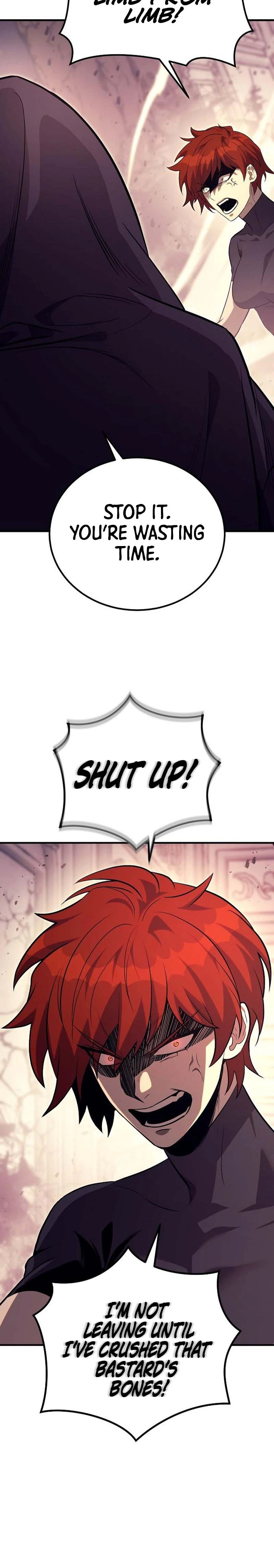 A Rogue Guard in a Medieval Fantasy Chapter 30, page 15 of 48