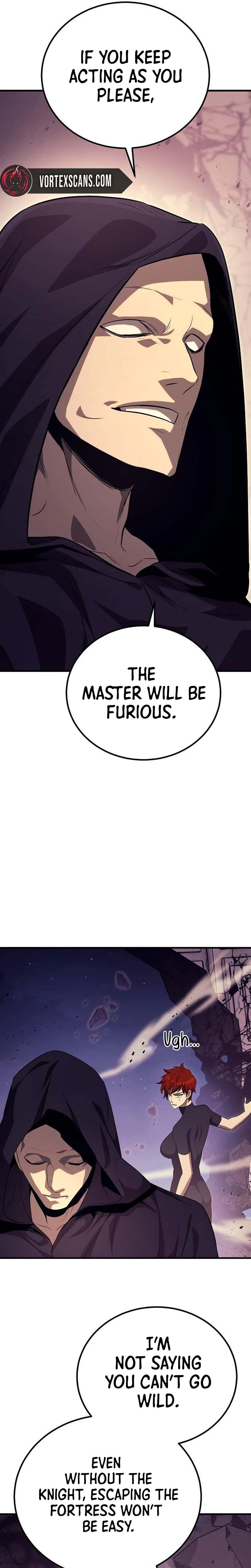 A Rogue Guard in a Medieval Fantasy Chapter 30, page 16 of 48
