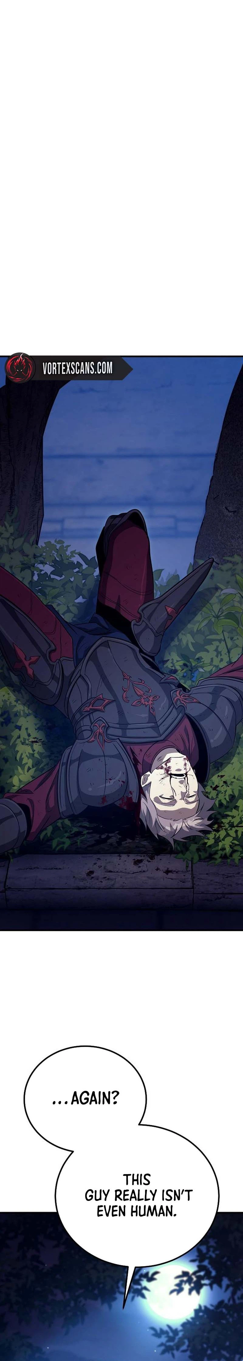 A Rogue Guard in a Medieval Fantasy Chapter 30, page 33 of 48