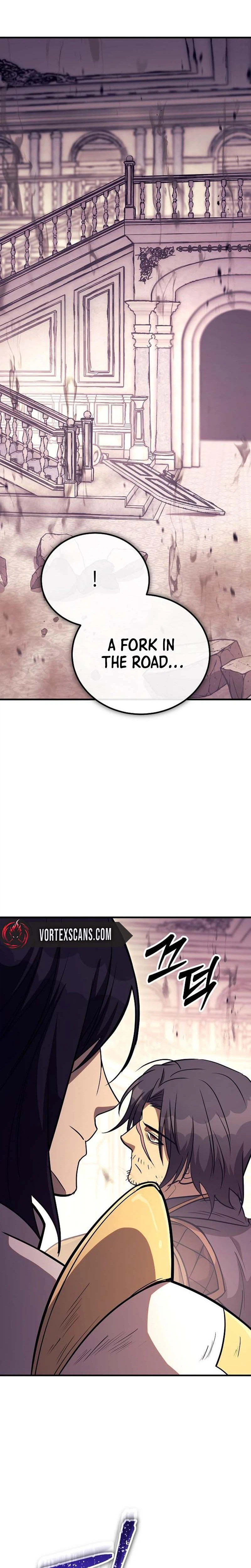 A Rogue Guard in a Medieval Fantasy Chapter 30, page 38 of 48