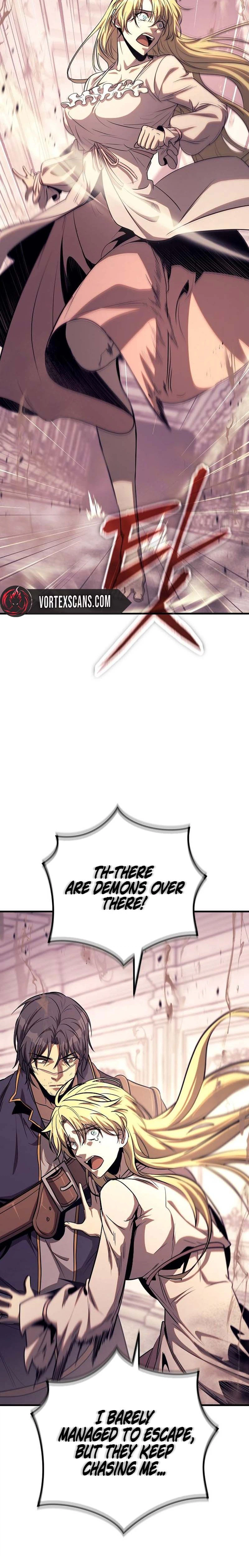 A Rogue Guard in a Medieval Fantasy Chapter 30, page 41 of 48