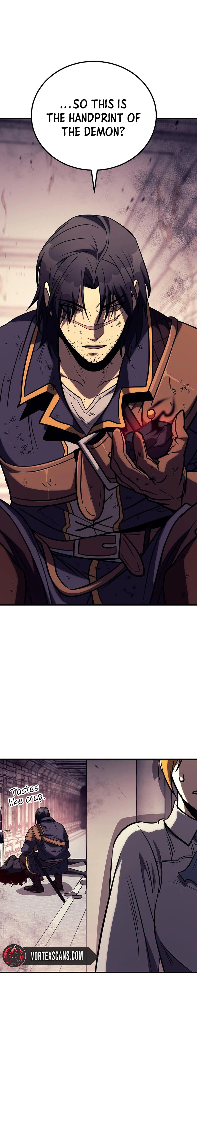 A Rogue Guard in a Medieval Fantasy Chapter 31, page 15 of 50
