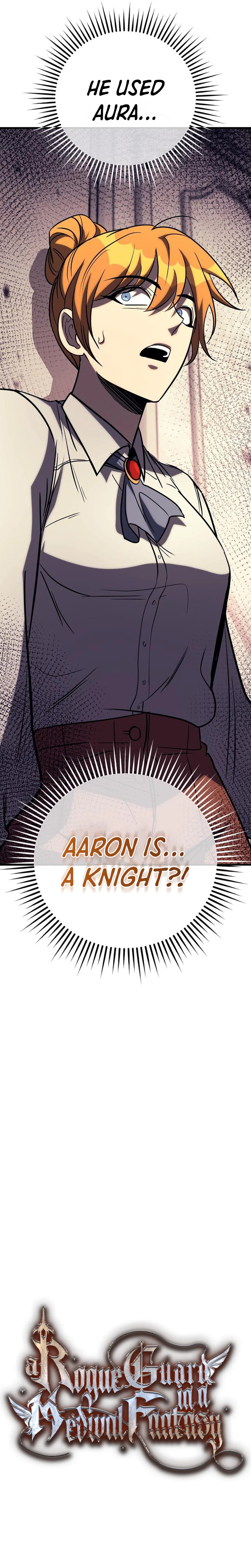 A Rogue Guard in a Medieval Fantasy Chapter 31, page 16 of 50