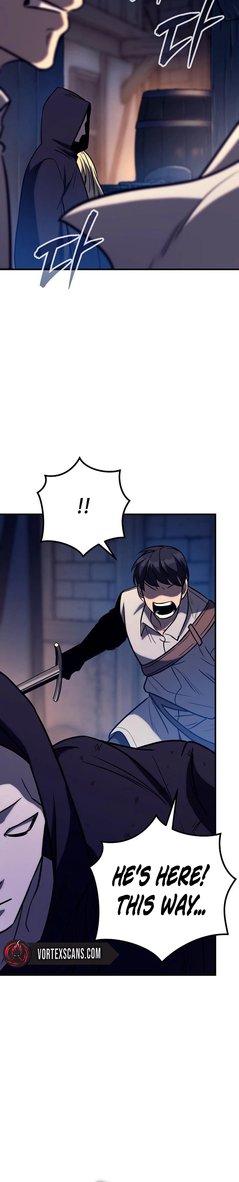 A Rogue Guard in a Medieval Fantasy Chapter 31, page 18 of 50