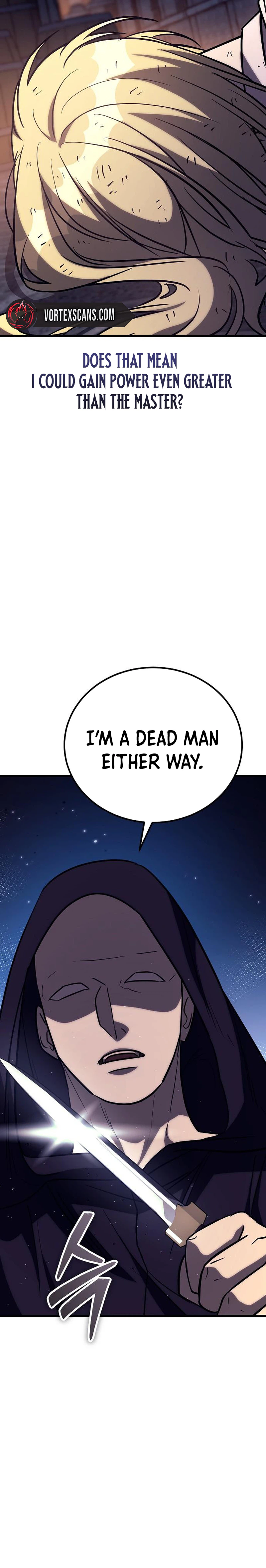 A Rogue Guard in a Medieval Fantasy Chapter 31, page 24 of 50