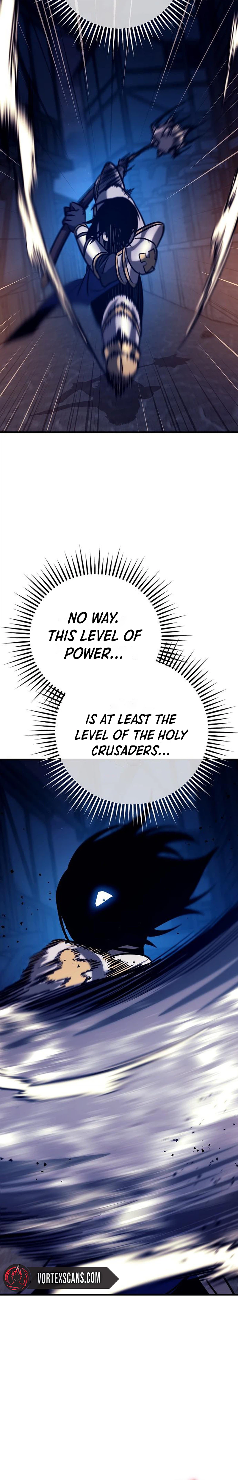 A Rogue Guard in a Medieval Fantasy Chapter 31, page 30 of 50