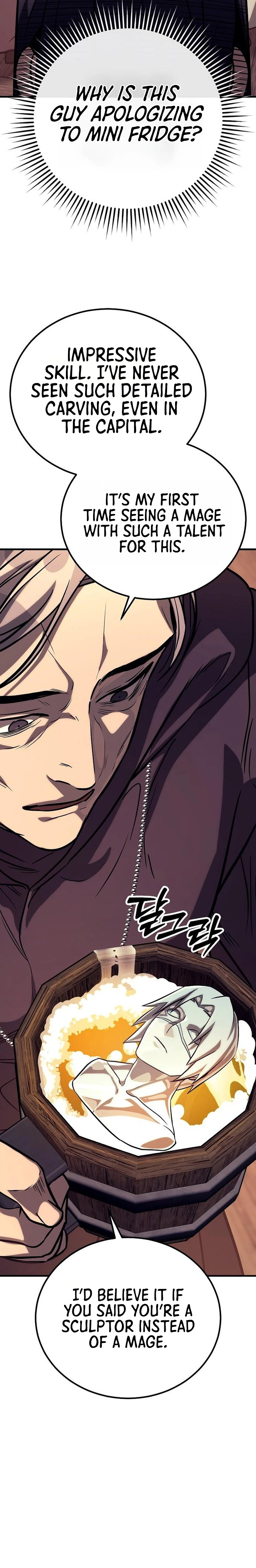 A Rogue Guard in a Medieval Fantasy Chapter 32, page 12 of 47