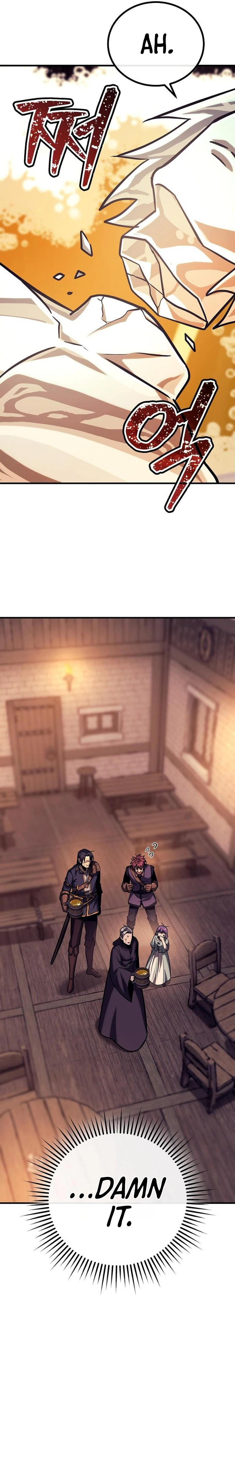 A Rogue Guard in a Medieval Fantasy Chapter 32, page 13 of 47