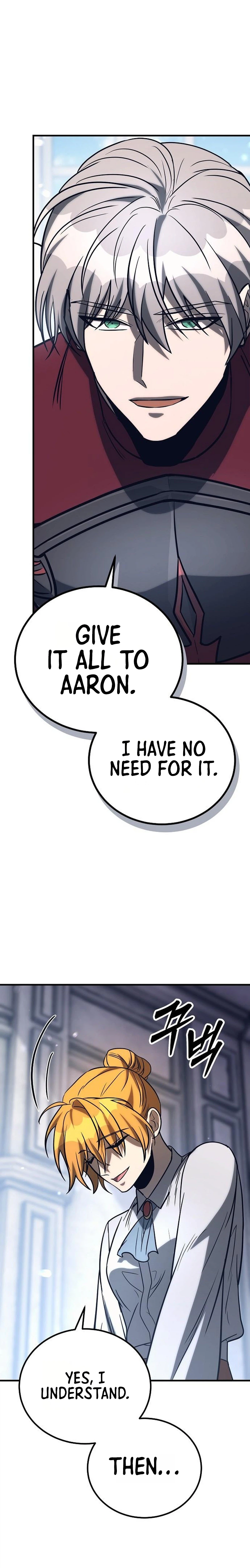 A Rogue Guard in a Medieval Fantasy Chapter 32, page 20 of 47