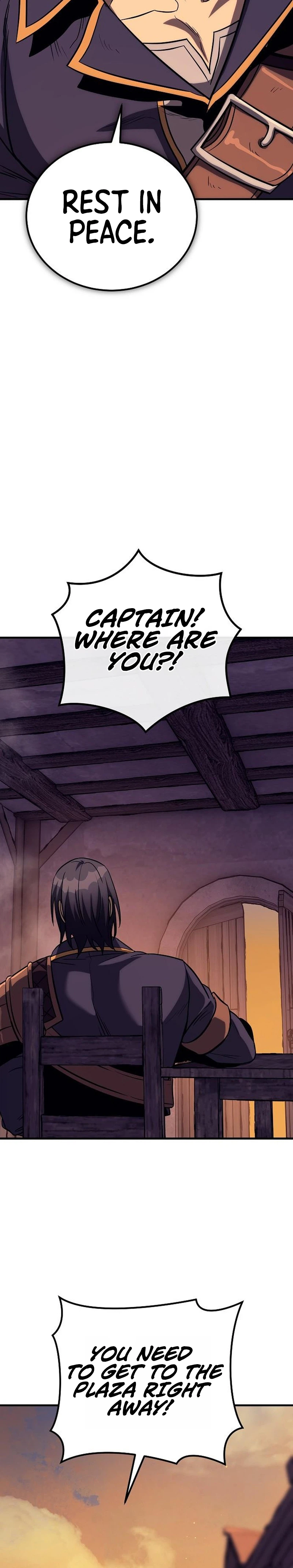 A Rogue Guard in a Medieval Fantasy Chapter 32, page 36 of 47