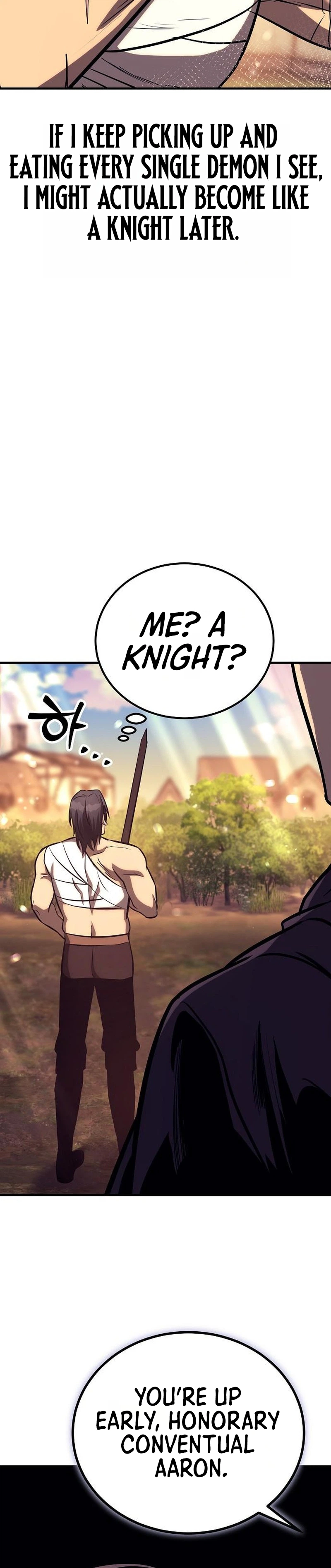 A Rogue Guard in a Medieval Fantasy Chapter 32, page 6 of 47