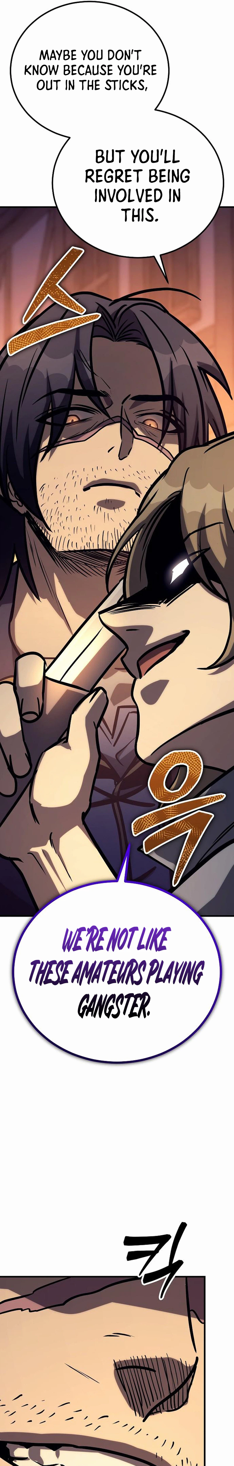 A Rogue Guard in a Medieval Fantasy Chapter 33, page 19 of 49