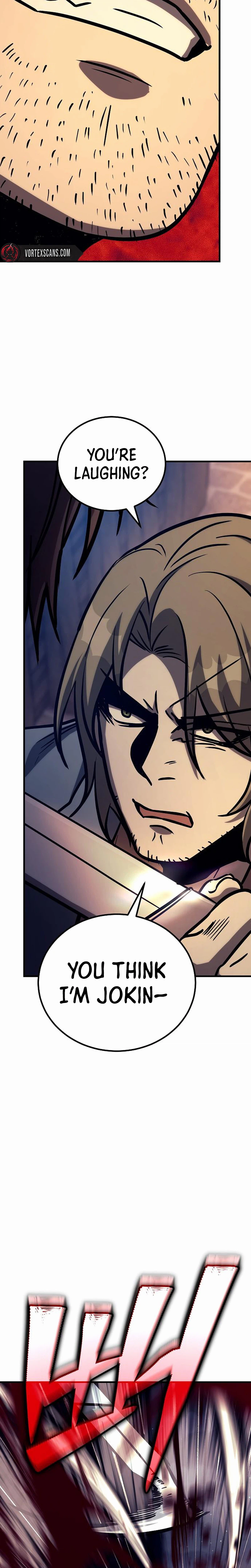 A Rogue Guard in a Medieval Fantasy Chapter 33, page 20 of 49