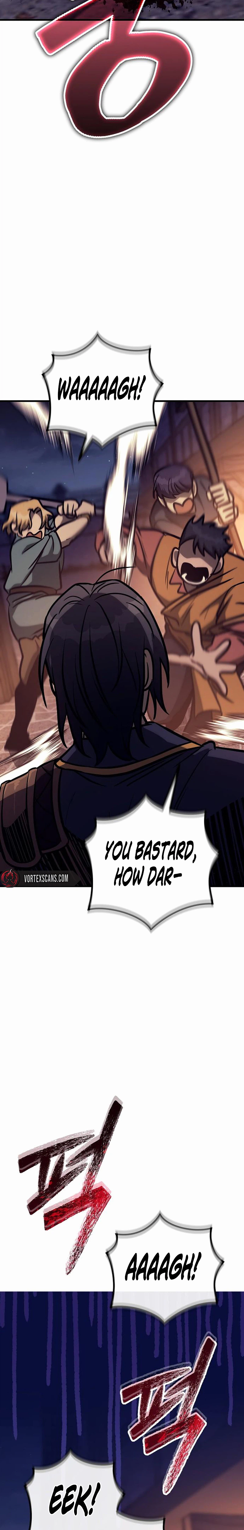 A Rogue Guard in a Medieval Fantasy Chapter 33, page 23 of 49