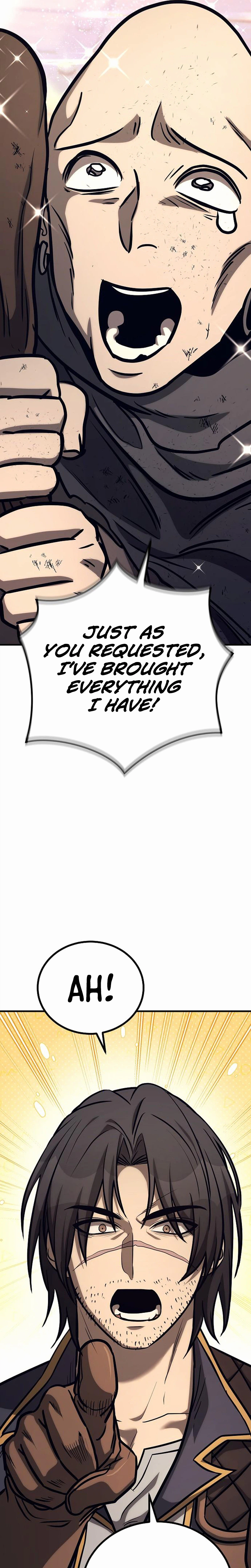 A Rogue Guard in a Medieval Fantasy Chapter 33, page 34 of 49