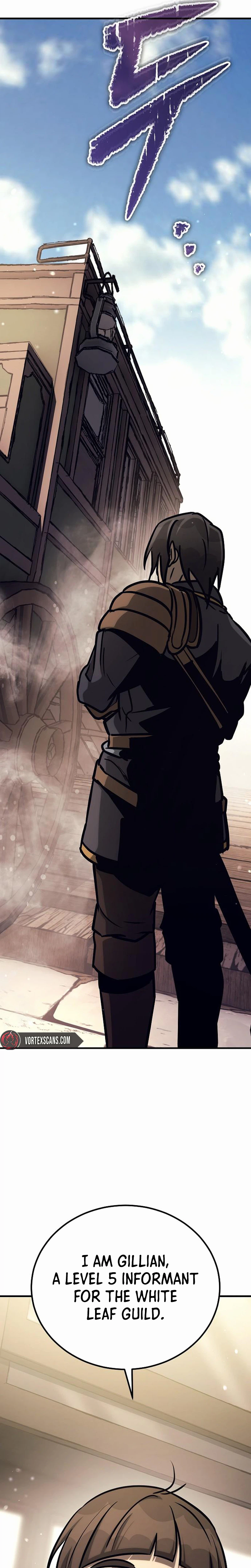 A Rogue Guard in a Medieval Fantasy Chapter 33, page 37 of 49
