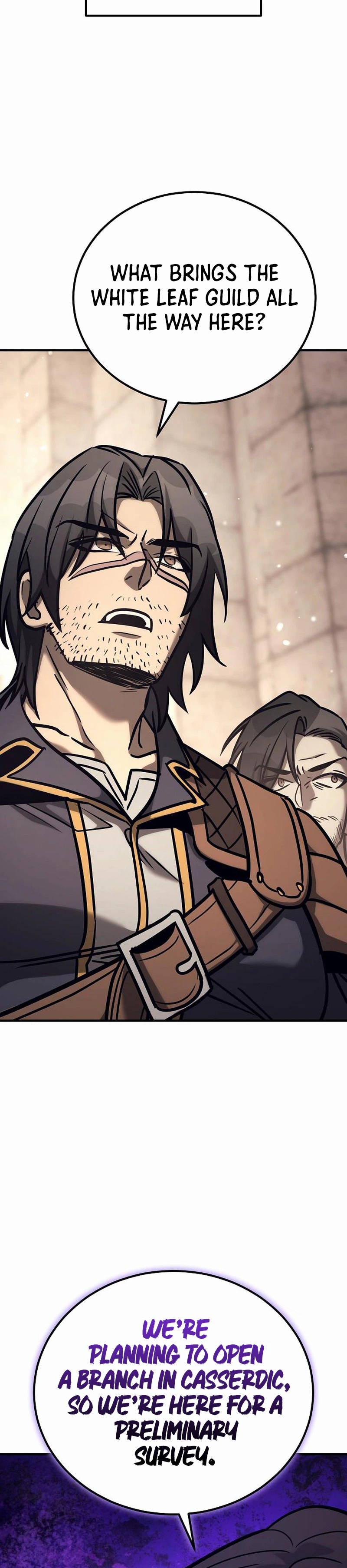 A Rogue Guard in a Medieval Fantasy Chapter 33, page 42 of 49