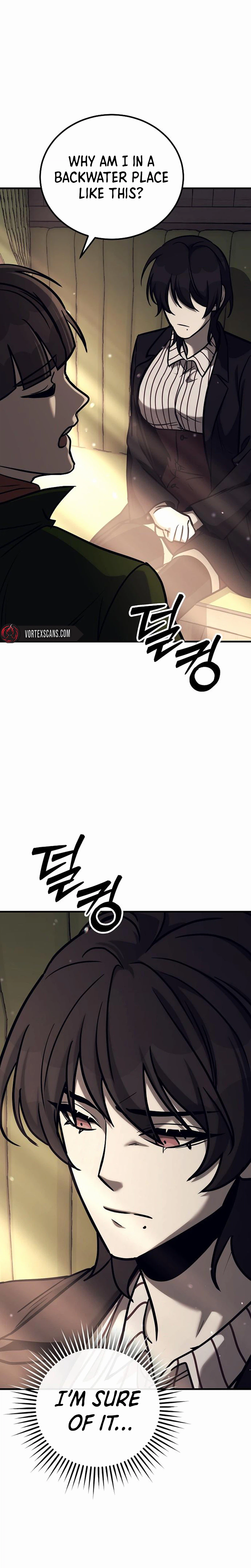 A Rogue Guard in a Medieval Fantasy Chapter 33, page 47 of 49