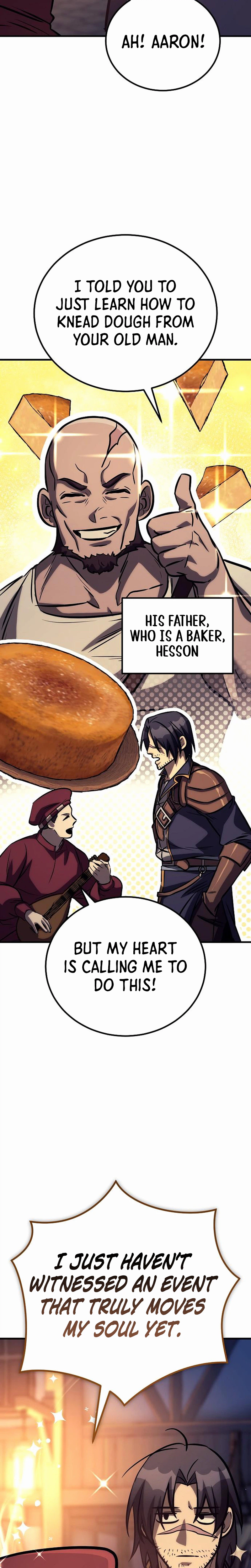 A Rogue Guard in a Medieval Fantasy Chapter 33, page 5 of 49