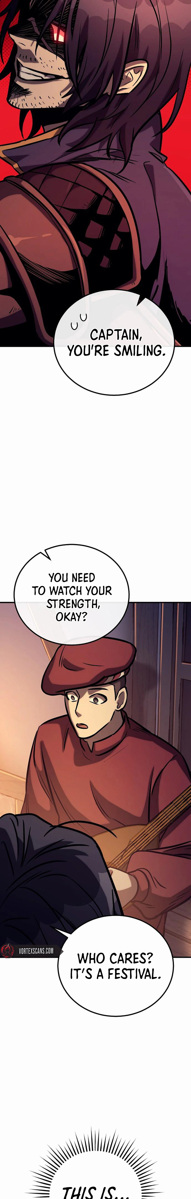A Rogue Guard in a Medieval Fantasy Chapter 33, page 8 of 49