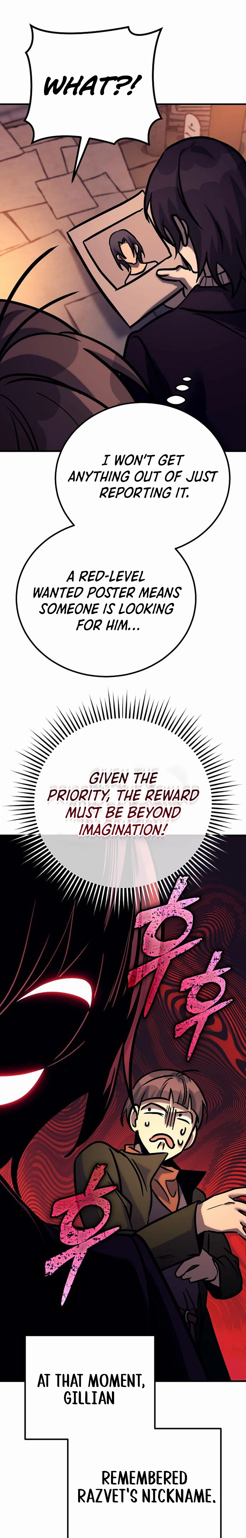 A Rogue Guard in a Medieval Fantasy Chapter 34, page 17 of 49